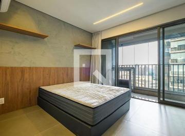 Apartamento · 25m² · 1 Quarto · Apartamento à Venda - Vila Madalena, 1 Quarto,  25 m² - São Paulo