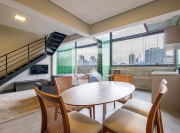Apartamento · 100m² · 1 Quarto · Apartamento à Venda - Vila Madalena, 1 Quarto,  100 m² - São Paulo