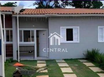 243726479f9f781c924f76f0c6f6b5050837cf9c · Casa com 2 dormitórios à venda, 50 m² por R$ 215.000,00 - Éden - Sorocaba/SP