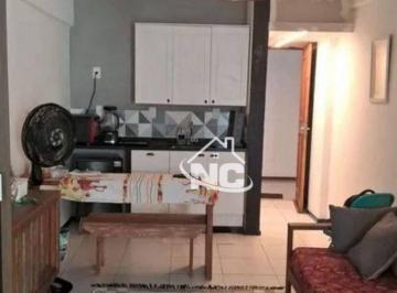 0f72e8e7cb124c93430679afb3321c1e2d30d987 · Loft com 1 dormitório à venda, 45 m² por R$ 270.000,00 - Itaipu - Niterói/RJ
