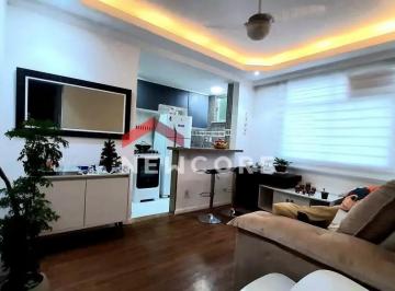 Apartamento · 56m² · 2 Quartos · 1 Vaga · Apartamento em Rua Noronha Torrezão - Santa Rosa - Niterói/RJ