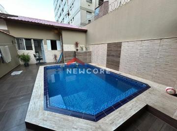 Casa · 230m² · 4 Quartos · 3 Vagas · Casa em  Rua Argentina - Guilhermina - Praia Grande/SP