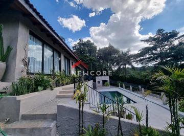 Casa · 550m² · 4 Quartos · 4 Vagas · Casa de condomínio em Rua Nhandera - Granja Viana - Carapicuíba/SP
