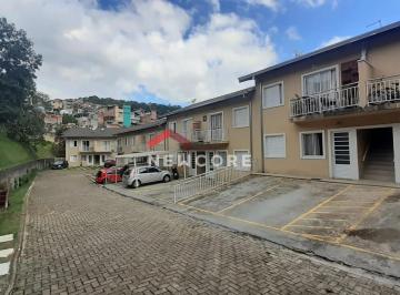 Casa · 52m² · 2 Quartos · 1 Vaga · Casa de condomínio em  Rua dos Alpes - Colinas de Cotia - Cotia/SP
