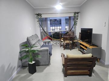 Apartamento · 73m² · 2 Quartos · 2 Vagas · Apartamento em Rua Monteiro Lobato - Ocian - Praia Grande/SP