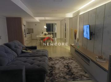 Apartamento · 256m² · 4 Quartos · 3 Vagas · Cobertura em  Rua Monte Cambirela - Praia de Fora - Palhoça/SC