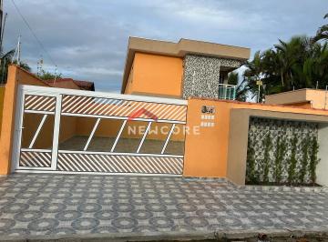 Casa · 77m² · 2 Quartos · 1 Vaga · Casa de condomínio em  Rua Costa Rica - Cibratel II - Itanhaém/SP