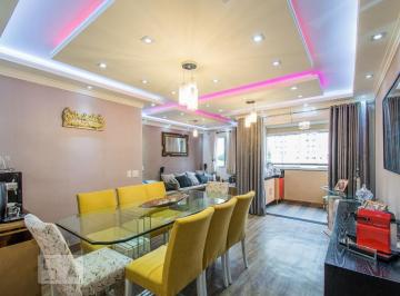 Apartamento · 69m² · 2 Quartos · 2 Vagas · Apartamento à Venda - Vila das Mercês, 2 Quartos,  69 m² - São Paulo