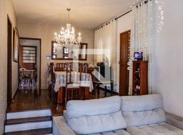 Casa · 190m² · 3 Quartos · 2 Vagas · Casa à Venda - Alto Caiçaras, 3 Quartos,  190 m² - Belo Horizonte