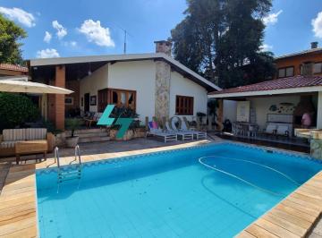Casa · 490m² · 4 Quartos · 4 Vagas · CASA TÉRREA A VENDA CONDOMÍNIO - 490M2 - 4 SUÍTES - JARDIM EUROPA - JUNDIAÍ - S.P.