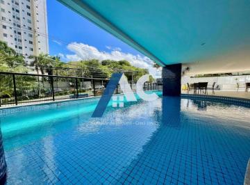 Apartamento · 68m² · 2 Quartos · 1 Vaga · Venda apartamento 2/4 com 2 suítes | 68 m² | Nascente | Alto Padrão - ALPHA CLASS – AV. ALPHAVILLE