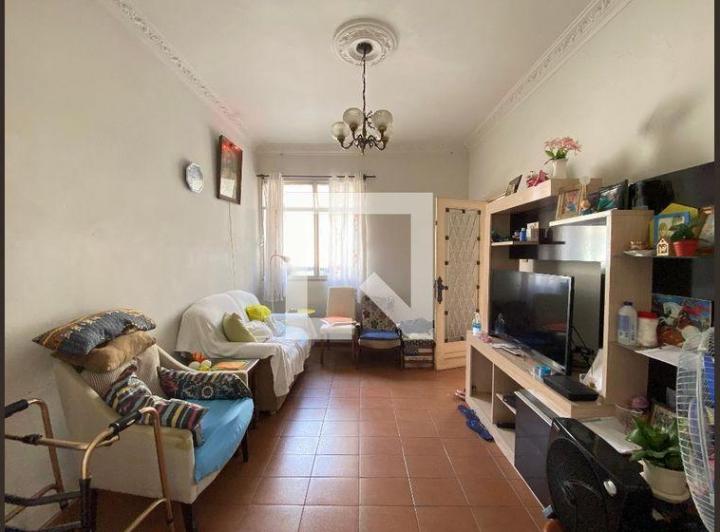 Foto do imóvel - Casa no Engenho de Dentro, 2 quartos, ideal para comprar, aceita animais