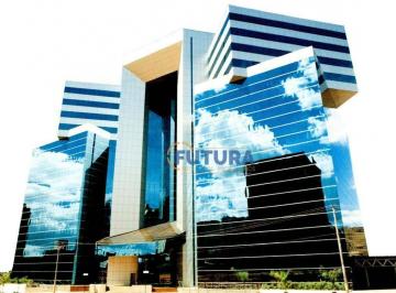 731449bc53ce638ae75f918634f95f4a96deeb4d · Sala comercial com 279M2, Ed. Corporate Asa Norte.