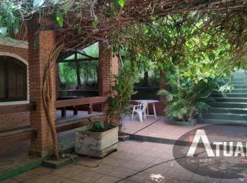 Casa · 2000m² · 4 Quartos · 10 Vagas · ATIBAIA CHÁCARA COM 4 DORMITORIOS ÓTIMA LOCALIZAÇÃO, VENDA OU LOCAÇÃO