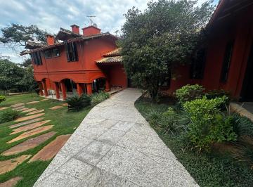 Casa de 5 quartos, Nova Lima · CASA A VENDA CONDOMINIO BOSQUE DA RIBEIRA - NOVA LIMA