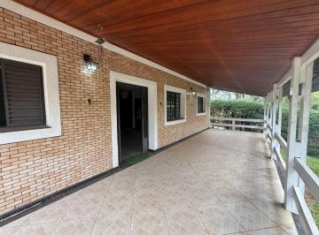 Rural de 4 quartos, Vargem · Chácara na represa