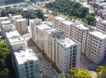 Apartamento de 2 quartos, Curitiba · APARTAMENTO NOVO CIDADE INDUSTRIAL - 54 M2