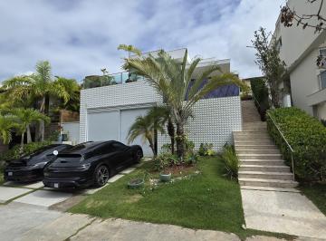 Casa de 4 quartos, Salvador · Casa a venda em alphaville 2 com 4 suítes piscina área gourmet reformada 