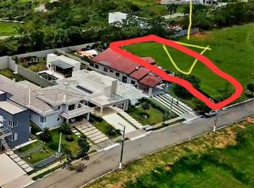 Foto 01 · Terreno em Condomínio à Venda em Taubaté-SP - 1.030m² na Chácara São Félix