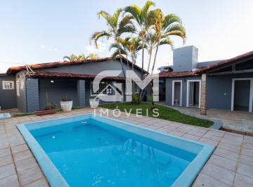 Casa de 3 quartos, Sobradinho · CASA CONDOMÍNIO QUARTOS 1 SUÍTE CHURRASQUEIRA PISCINA ARMÁRIOS 61 3389-0441