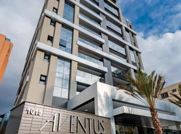 Apartamento de 3 quartos, Curitiba · Apartamento à Venda Novo com 3 Suítes no Bigorrilho e Pronto para Morar