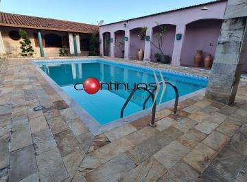 Foto 01 · Casa à venda em Lagoa Santa-MG, bairro Nossa Senhora de Lourdes: 5 quartos, 1 suíte, 2 salas, 4 banh