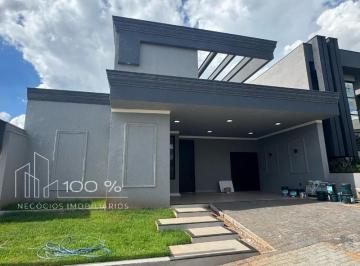 Foto 01 · Casa á venda no condomínio na Maria Júlia, São José do Rio Preto-SP: 3 quartos, 3 suítes, 1 sala, 4 