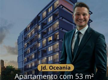 Apartamento · 63m² · 2 Quartos · Apartamento à venda - no Jardim Oceania