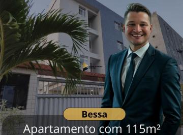 Apartamento · 112m² · 4 Quartos · Apartamento à venda - em Bessa