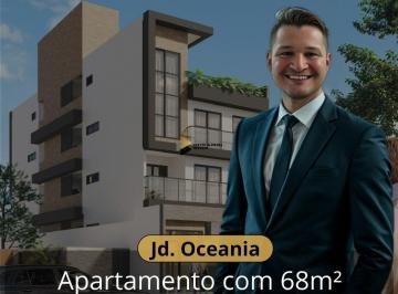 Apartamento · 68m² · 3 Quartos · Apartamento à venda - no Jardim Oceania