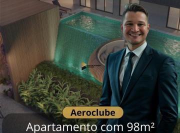 Apartamento · 110m² · 4 Quartos · Apartamento à venda - no Aeroclube