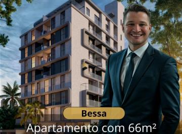 Apartamento · 66m² · 3 Quartos · Apartamento à venda - em Bessa