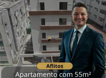 Apartamento · 55m² · 2 Quartos · Apartamento à venda - em Aflitos