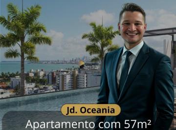 Apartamento · 67m² · 2 Quartos · Apartamento à venda - no Jardim Oceania