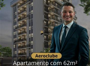 Apartamento · 59m² · 3 Quartos · Apartamento à venda - no Aeroclube