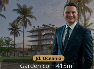 Apartamento · 415m² · 4 Quartos · Apartamento à venda - no Jardim Oceania