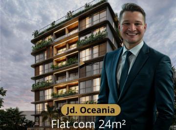 Apartamento · 25m² · 1 Quarto · Apartamento à venda - no Jardim Oceania