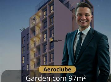 Apartamento · 97m² · 3 Quartos · Apartamento à venda - no Aeroclube