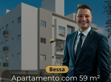 Apartamento · 59m² · 3 Quartos · Apartamento à venda - em Bessa