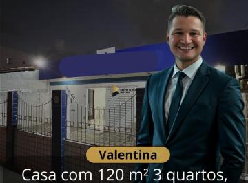 Casa · 210m² · 3 Quartos · Casa à venda - em Valentina de Figueiredo