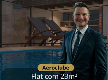 Apartamento · 23m² · 1 Quarto · Apartamento à venda - no Aeroclube