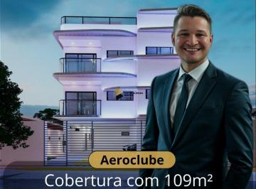 Apartamento · 109m² · 3 Quartos · Apartamento à venda - no Aeroclube