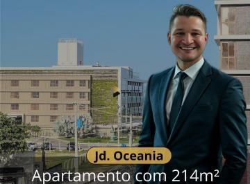 Apartamento · 215m² · 5 Quartos · Apartamento à venda - no Jardim Oceania