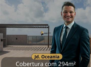 Apartamento · 294m² · 3 Quartos · Apartamento à venda - no Jardim Oceania