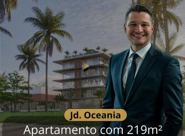 Apartamento · 219m² · 4 Quartos · Apartamento à venda - no Jardim Oceania