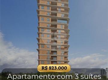 Apartamento · 92m² · 3 Quartos · Apartamento à venda - em Bessa