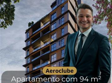Apartamento · 95m² · 4 Quartos · Apartamento à venda - no Aeroclube