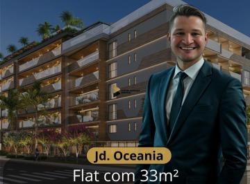 Apartamento · 33m² · 1 Quarto · Apartamento à venda - no Jardim Oceania