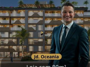 Comercial · 80m² · Comercial à venda - no Jardim Oceania