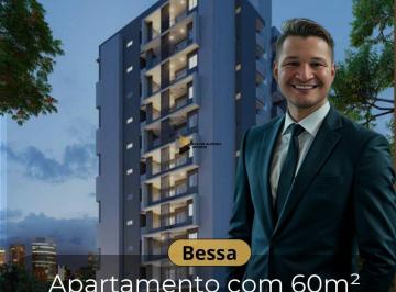 Apartamento · 60m² · 2 Quartos · Apartamento à venda - no Jardim Oceania